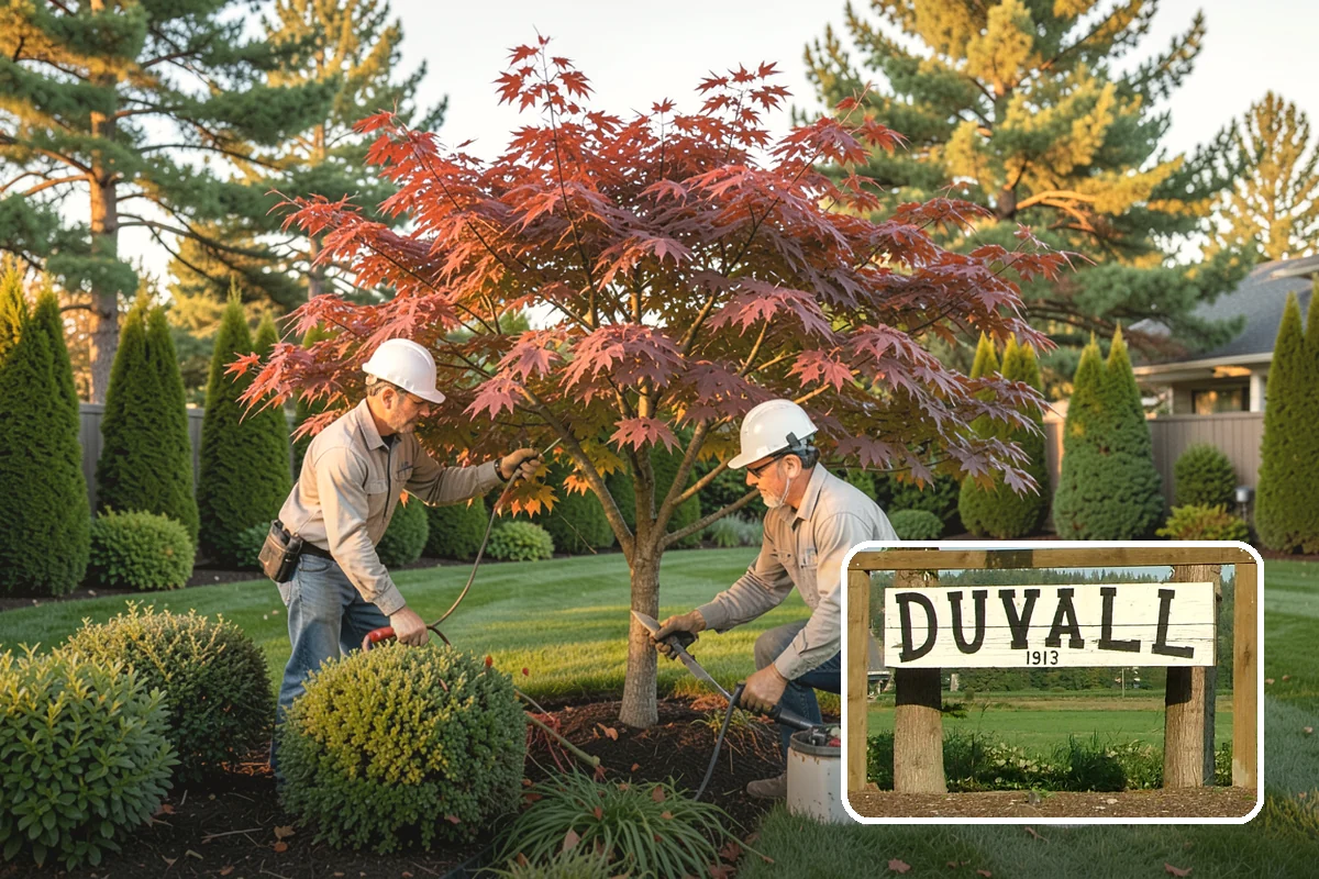 Living Wall Installation in Duvall, King County, WA - Greenery where there is no ground