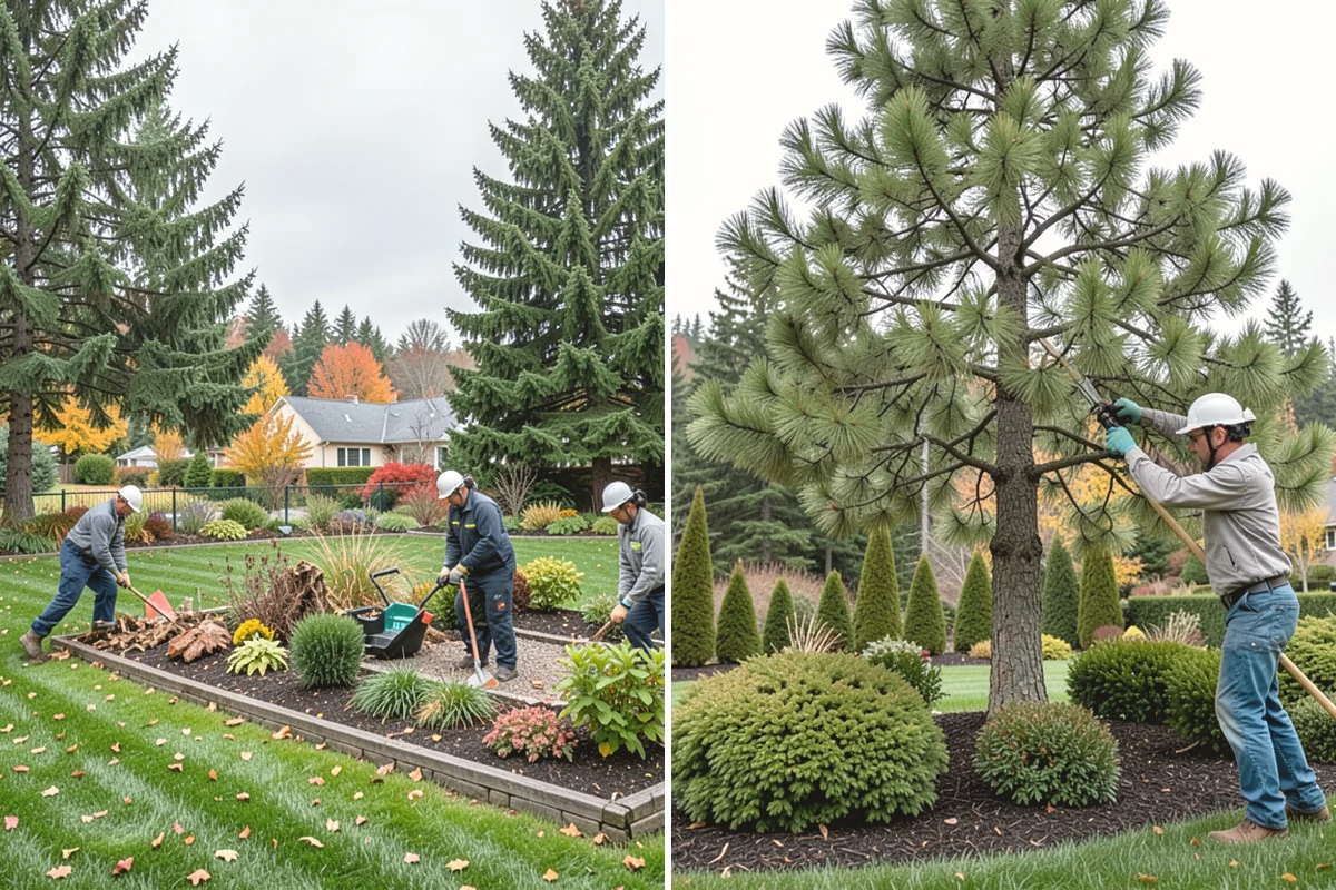 Living Wall Installation in Mountlake Terrace, Snohomish County, WA - Assess the wall and conditions