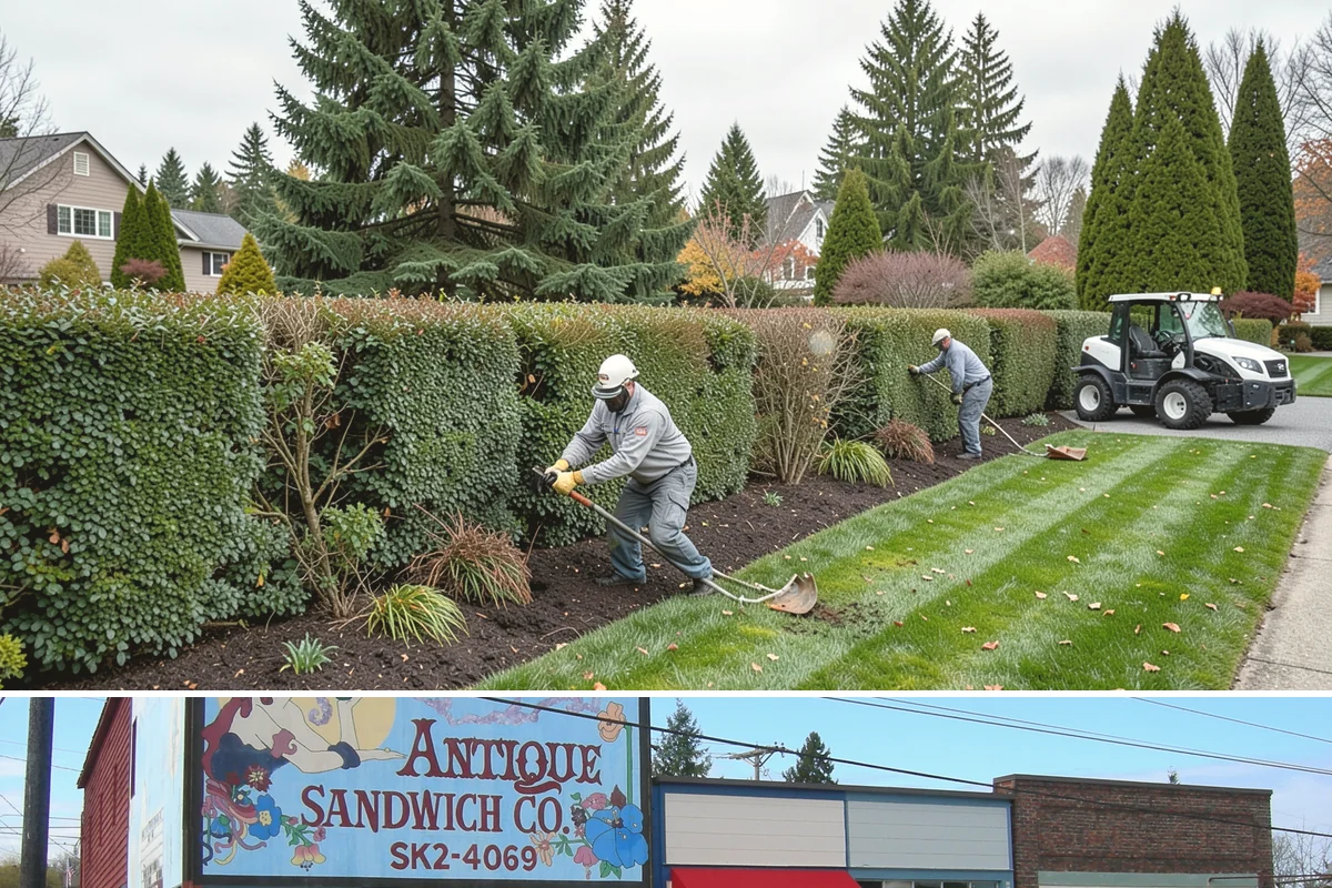 Living Wall Installation in Ruston, Pierce County, WA - Best installed spring through fall for exterior walls.