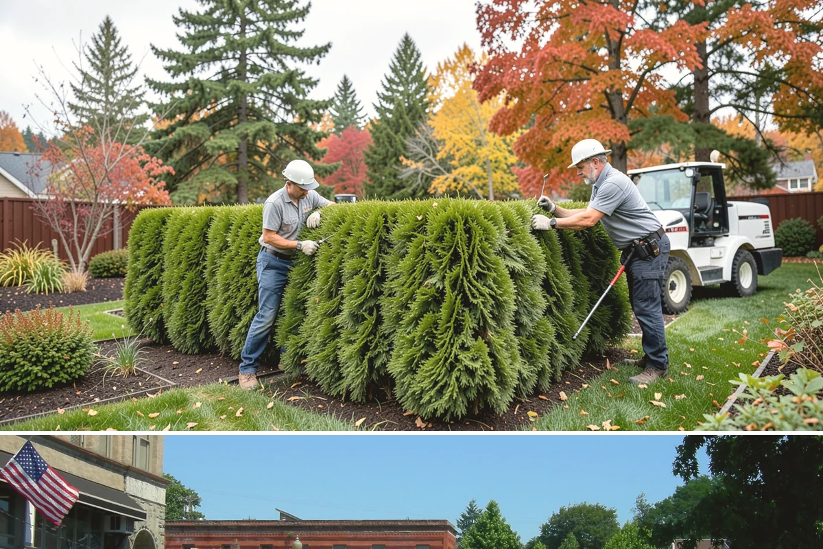 Living Wall Installation in Snohomish, Snohomish County, WA - Best installed spring through fall for exterior walls.