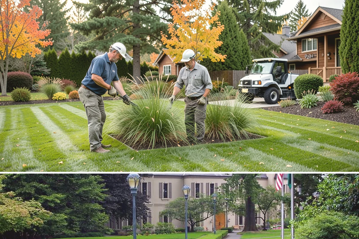 Living Wall Installation in Woodinville, King County, WA - Best installed spring through fall for exterior walls.