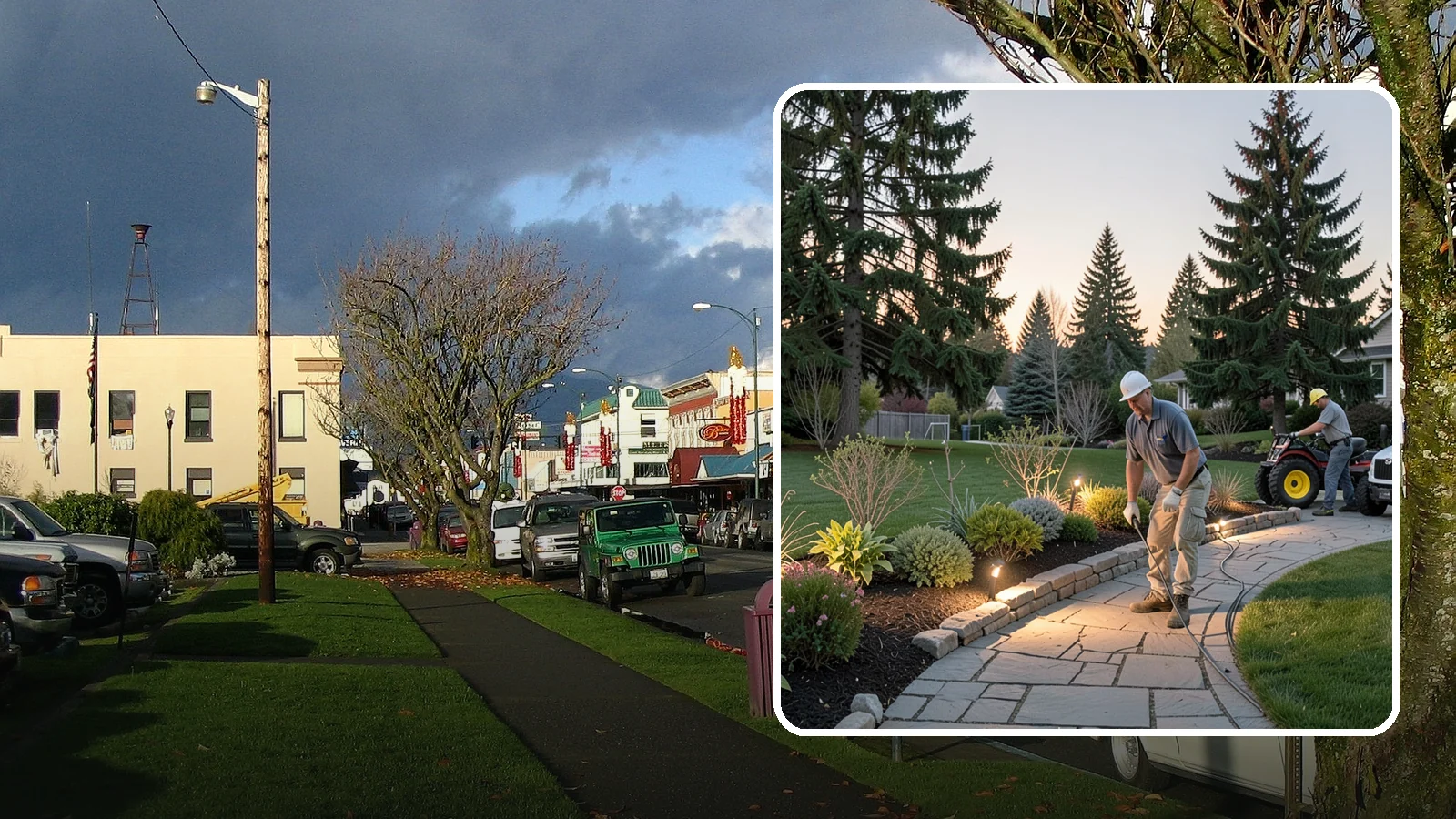 Low-Voltage Lighting in Arlington, Snohomish County, WA - Safe, energy-efficient 12-volt lighting systems that power your landscape lighting reliably for years.