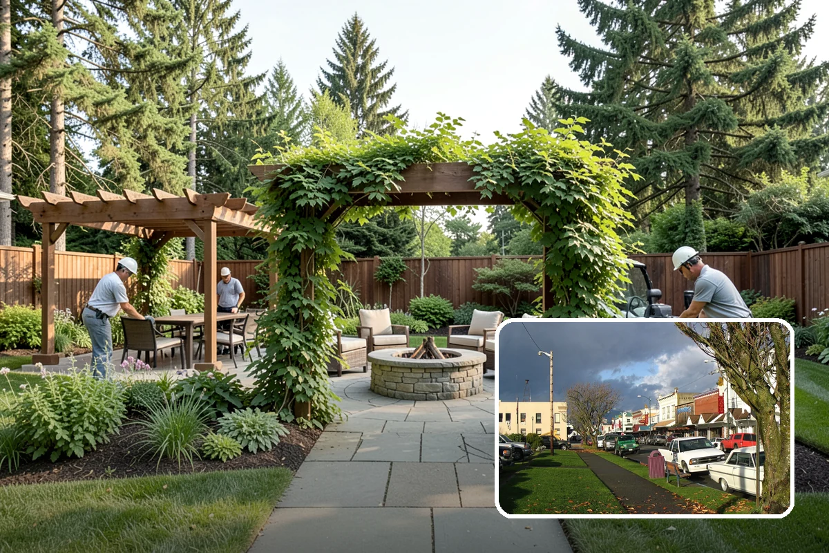 Low-Voltage Lighting in Arlington, Snohomish County, WA - Safe 12-volt system