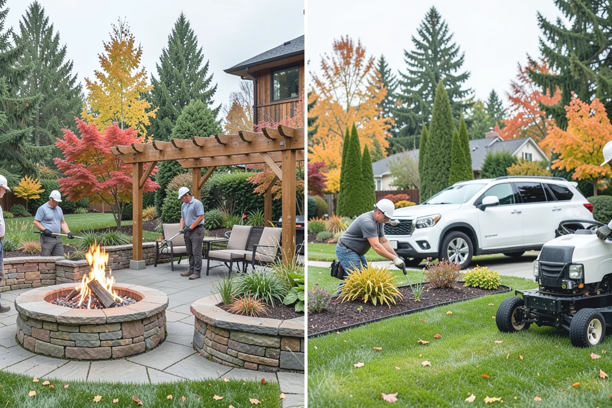 Low-Voltage Lighting in Auburn, King County, WA - Design the system and load
