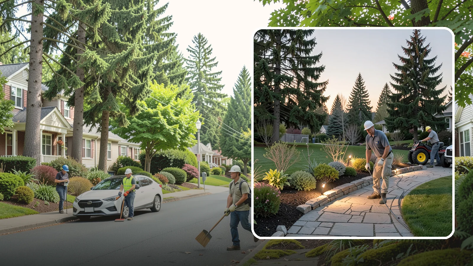 Low-Voltage Lighting in Beaux Arts Village, King County, WA - Safe, energy-efficient 12-volt lighting systems that power your landscape lighting reliably for years.