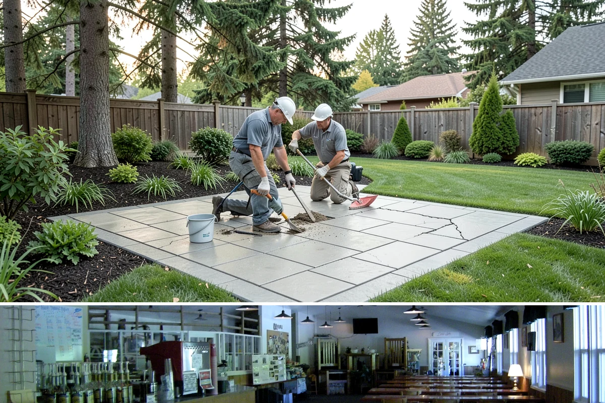 Low-Voltage Lighting in Black Diamond, King County, WA - Can be installed year-round.