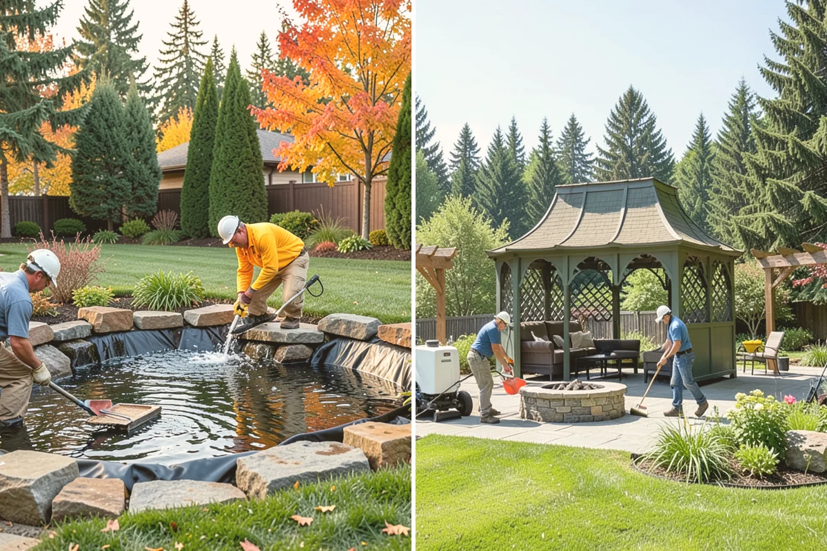 Low-Voltage Lighting in Bothell, King County, WA - Design the system and load