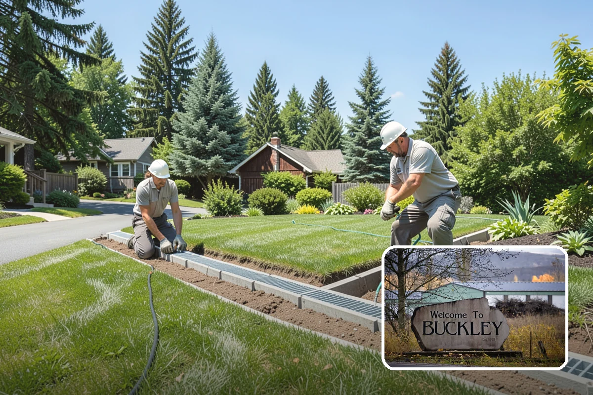 Low-Voltage Lighting in Buckley, Pierce County, WA - Safe 12-volt system