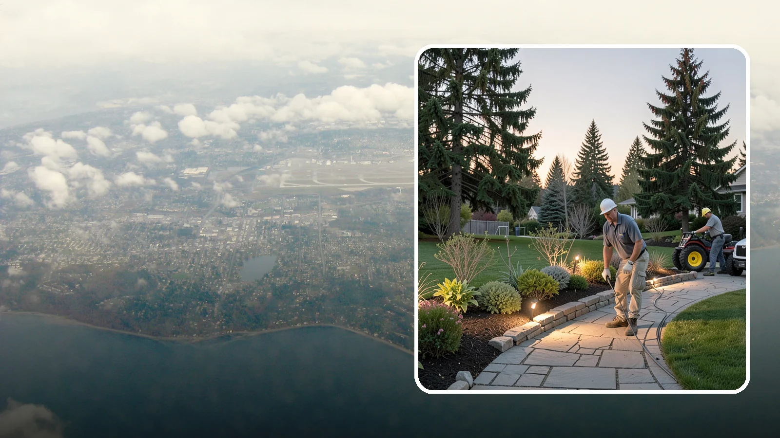 Low-Voltage Lighting in Burien, King County, WA - Safe, energy-efficient 12-volt lighting systems that power your landscape lighting reliably for years.