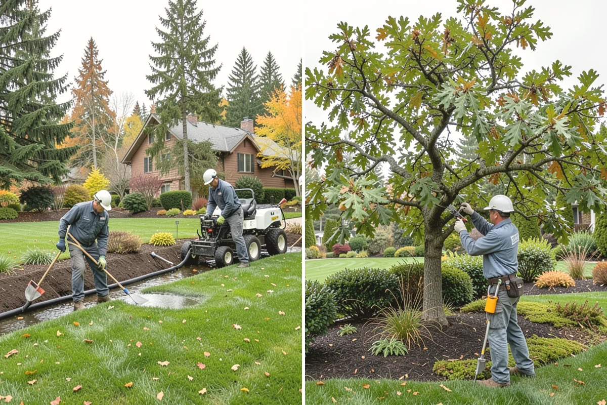 Low-Voltage Lighting in Burien, King County, WA - Design the system and load