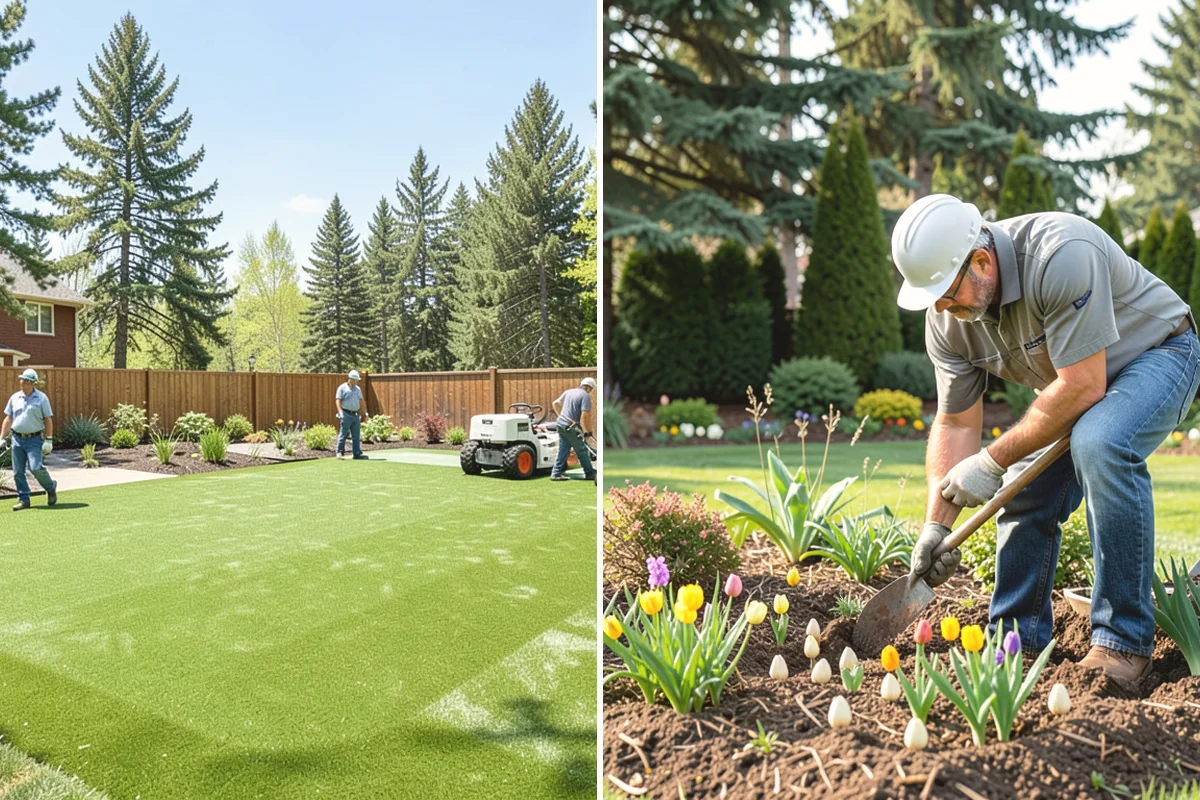 Low-Voltage Lighting in Burlington, Skagit County, WA - Design the system and load
