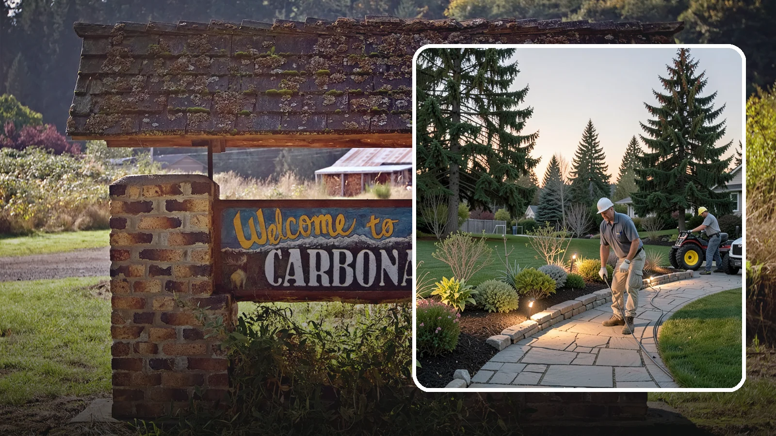 Low-Voltage Lighting in Carbonado, Pierce County, WA - Safe, energy-efficient 12-volt lighting systems that power your landscape lighting reliably for years.