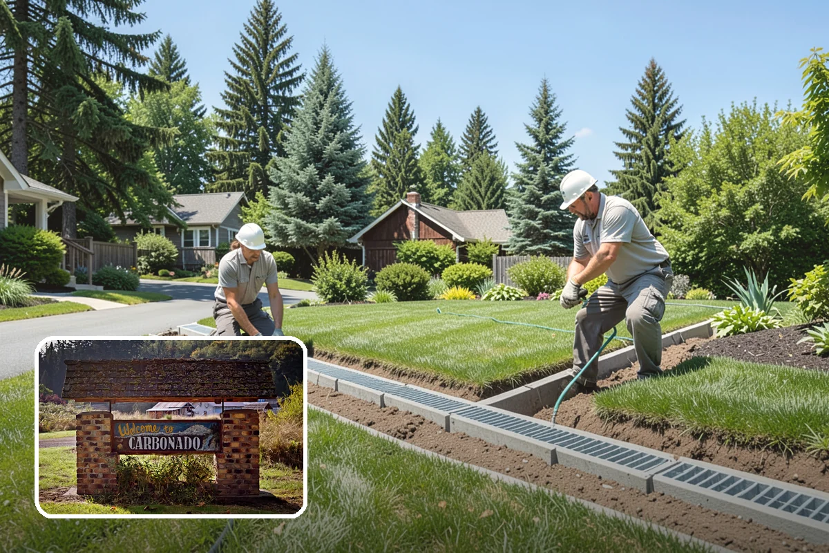Low-Voltage Lighting in Carbonado, Pierce County, WA - Safe 12-volt system