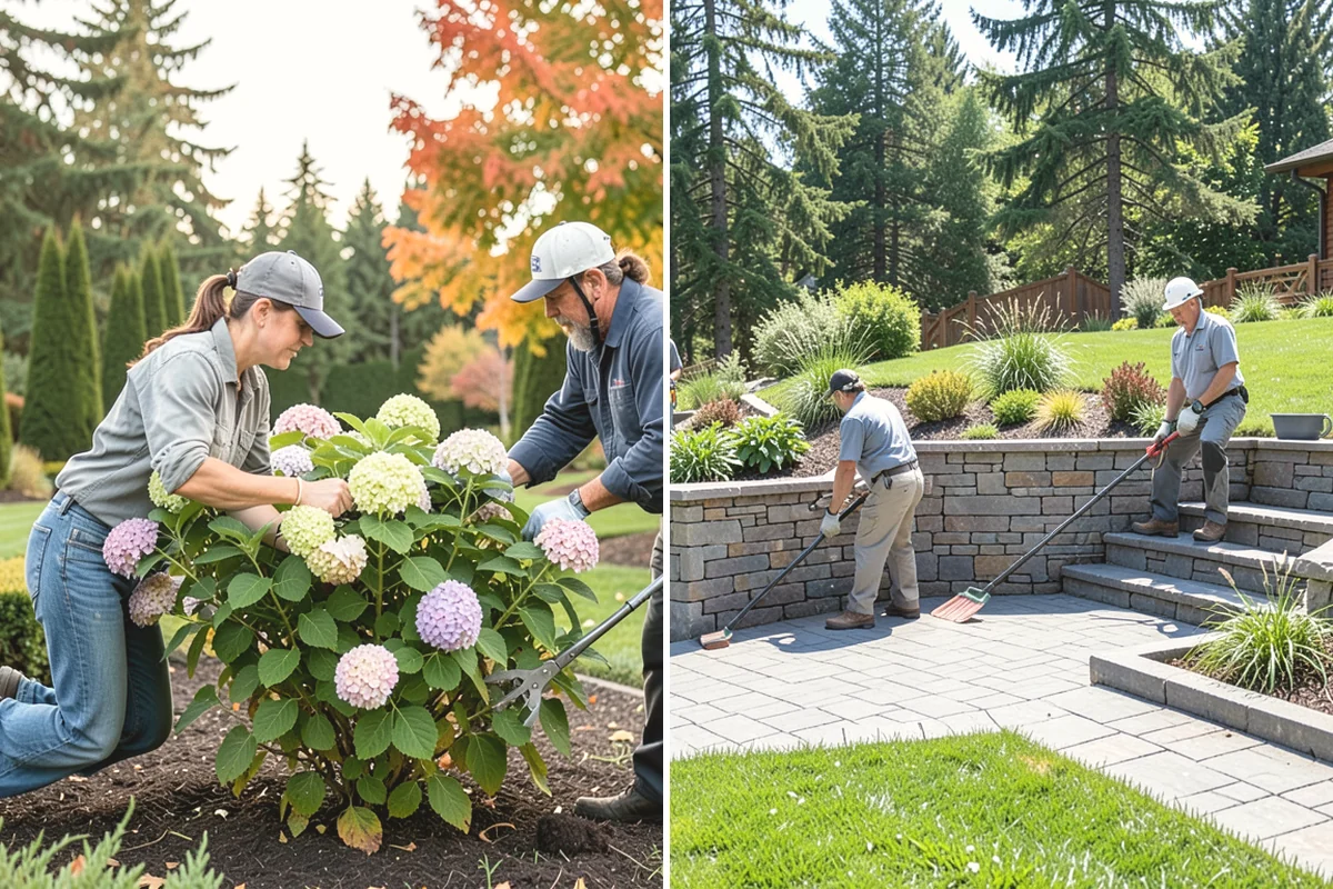Low-Voltage Lighting in Carnation, King County, WA - Design the system and load