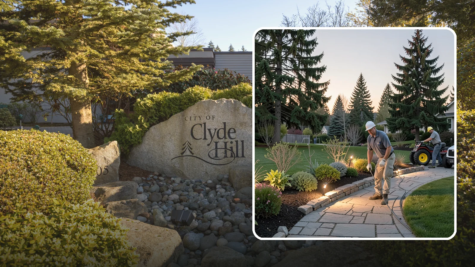Low-Voltage Lighting in Clyde Hill, King County, WA - Safe, energy-efficient 12-volt lighting systems that power your landscape lighting reliably for years.
