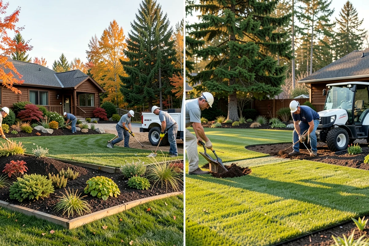 Low-Voltage Lighting in Clyde Hill, King County, WA - Design the system and load