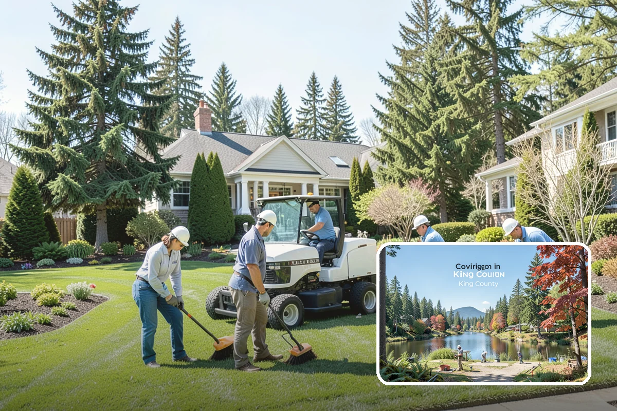 Low-Voltage Lighting in Covington, King County, WA - Safe 12-volt system