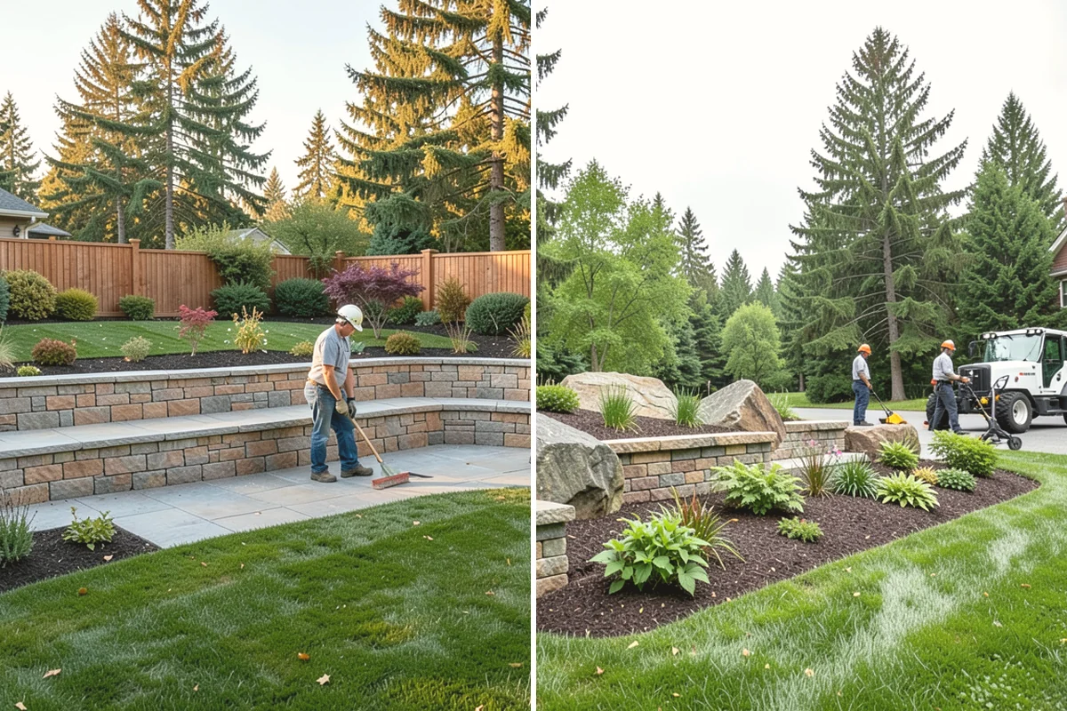 Low-Voltage Lighting in Covington, King County, WA - Design the system and load