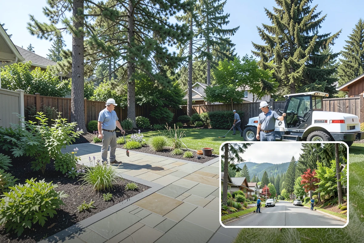 Low-Voltage Lighting in Darrington, Snohomish County, WA - Safe 12-volt system