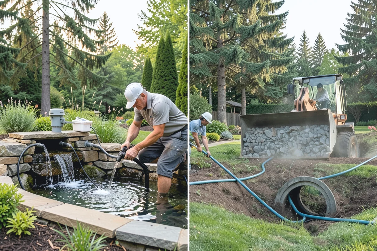 Low-Voltage Lighting in Des Moines, King County, WA - Design the system and load