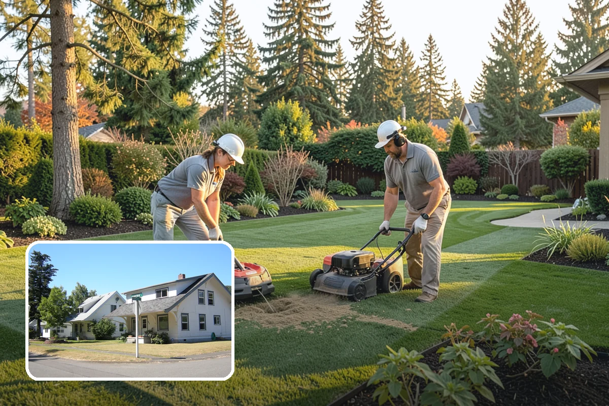 Low-Voltage Lighting in DuPont, Pierce County, WA - Safe 12-volt system