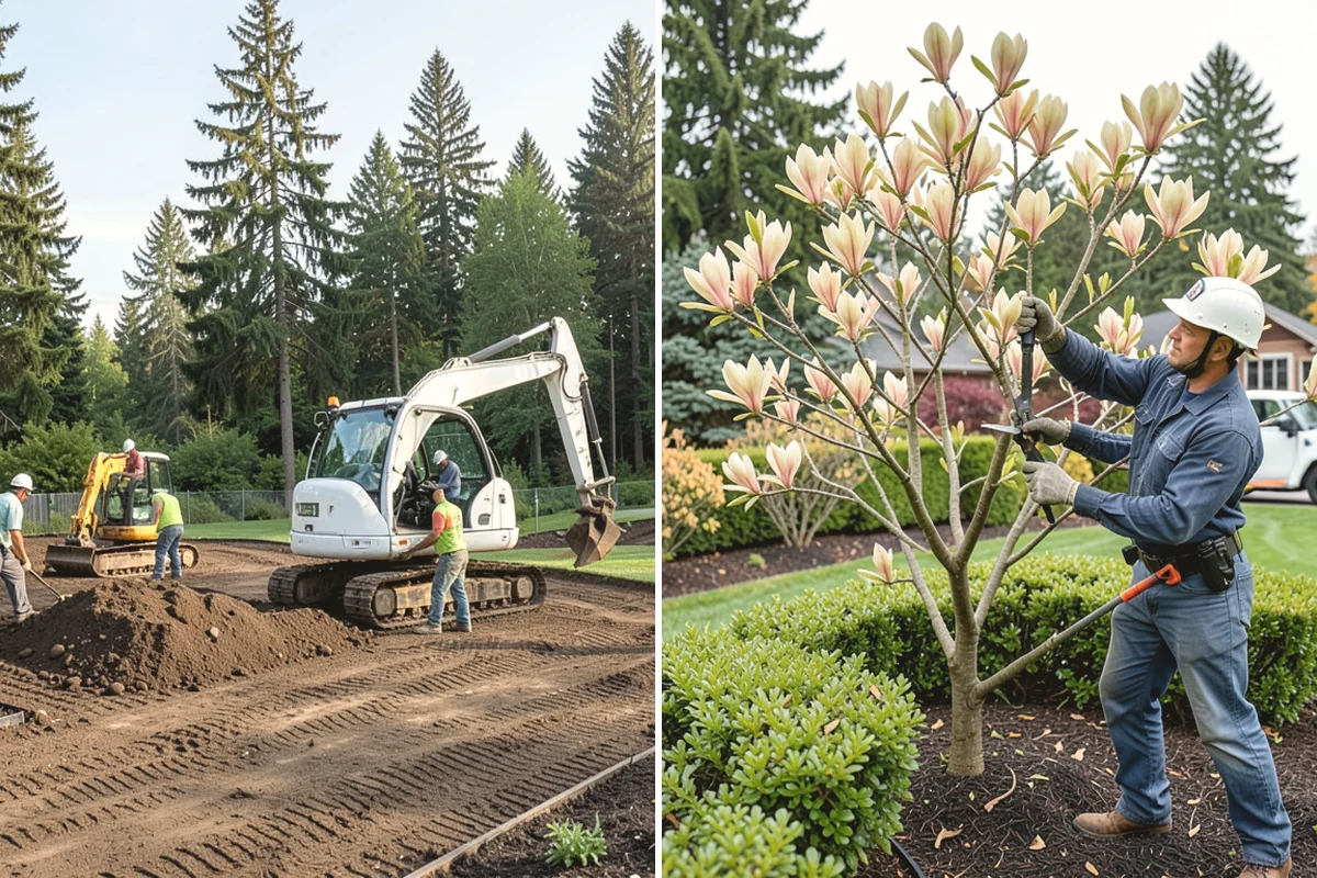 Low-Voltage Lighting in Duvall, King County, WA - Design the system and load