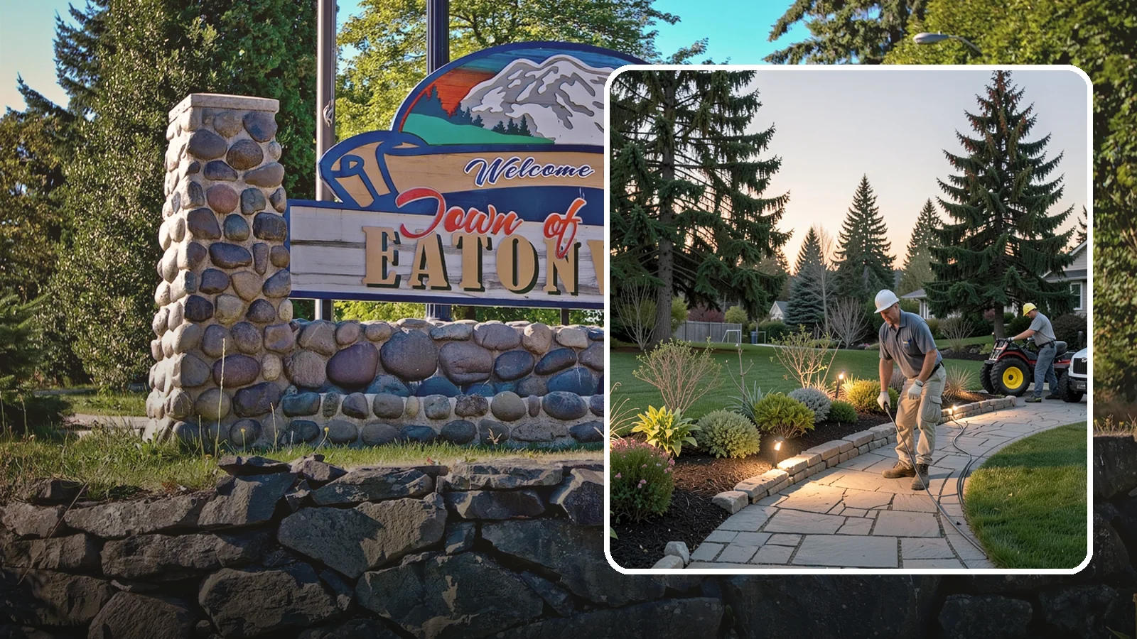 Low-Voltage Lighting in Eatonville, Pierce County, WA - Safe, energy-efficient 12-volt lighting systems that power your landscape lighting reliably for years.
