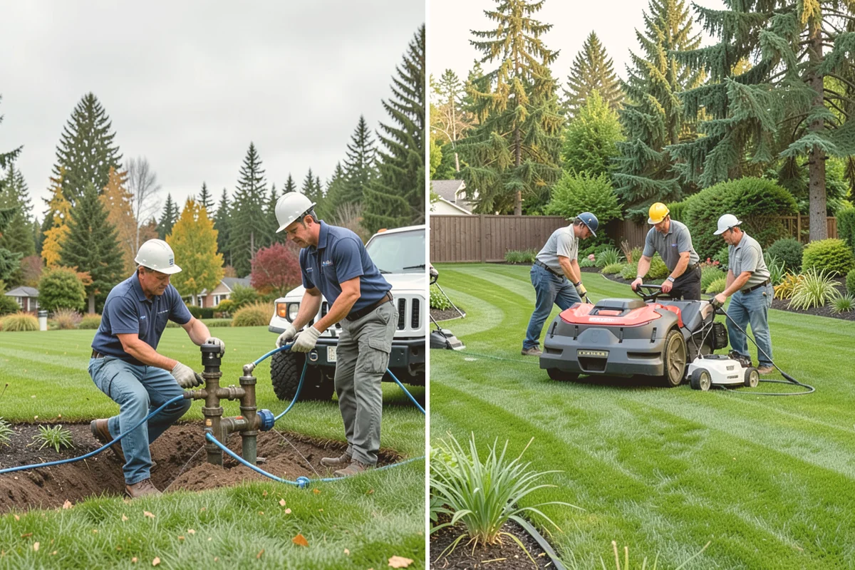 Low-Voltage Lighting in Eatonville, Pierce County, WA - Design the system and load