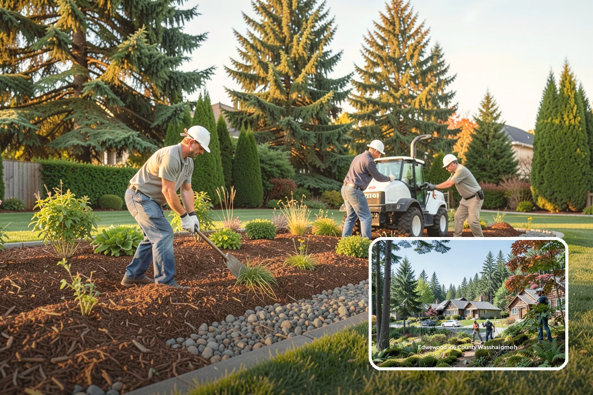 Low-Voltage Lighting in Edgewood, Pierce County, WA - Safe 12-volt system