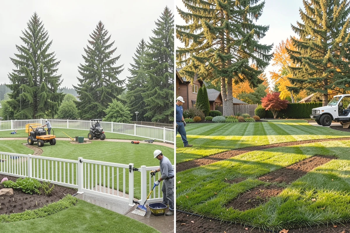 Low-Voltage Lighting in Edgewood, Pierce County, WA - Design the system and load