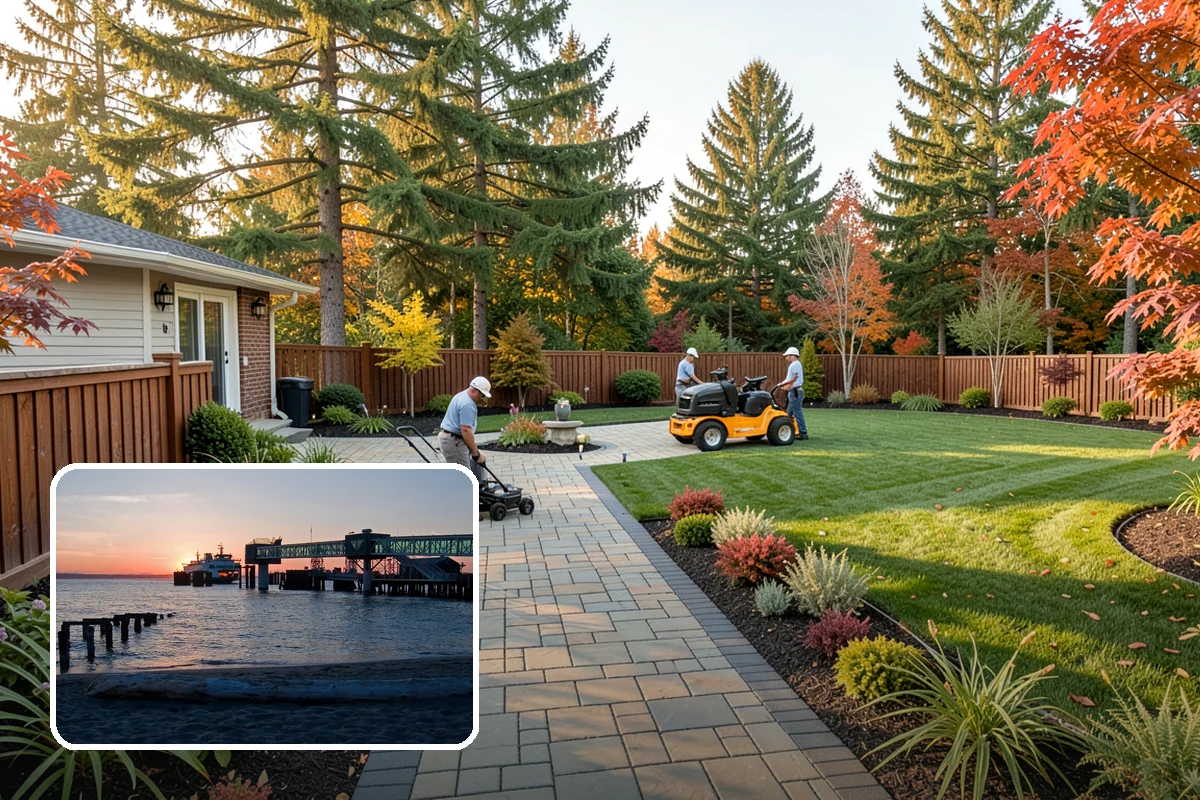 Low-Voltage Lighting in Edmonds, Snohomish County, WA - Safe 12-volt system