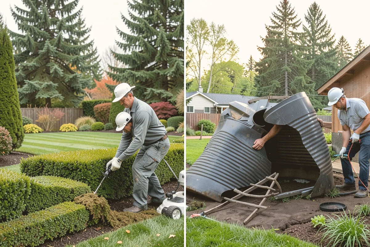 Low-Voltage Lighting in Edmonds, Snohomish County, WA - Design the system and load