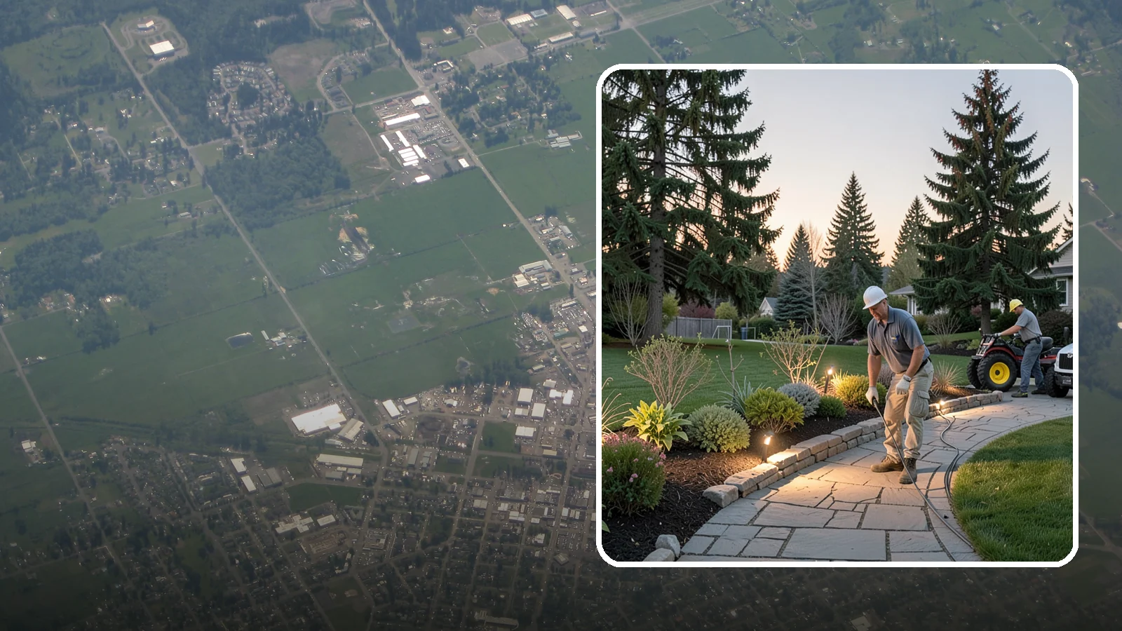 Low-Voltage Lighting in Enumclaw, King County, WA - Safe, energy-efficient 12-volt lighting systems that power your landscape lighting reliably for years.