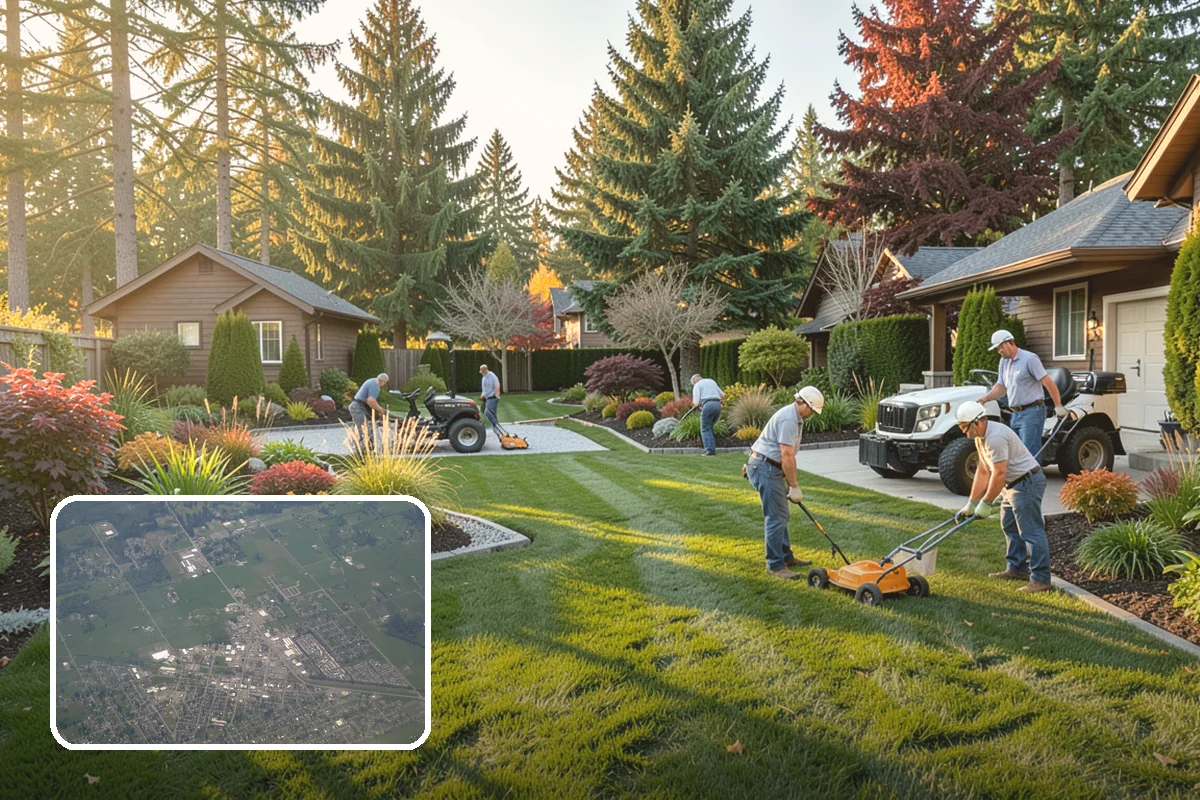 Low-Voltage Lighting in Enumclaw, King County, WA - Safe 12-volt system