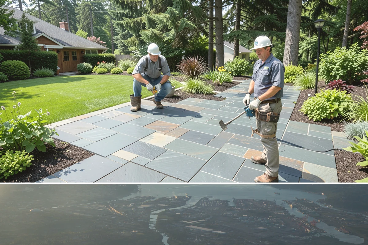 Low-Voltage Lighting in Fife, Pierce County, WA - Can be installed year-round.