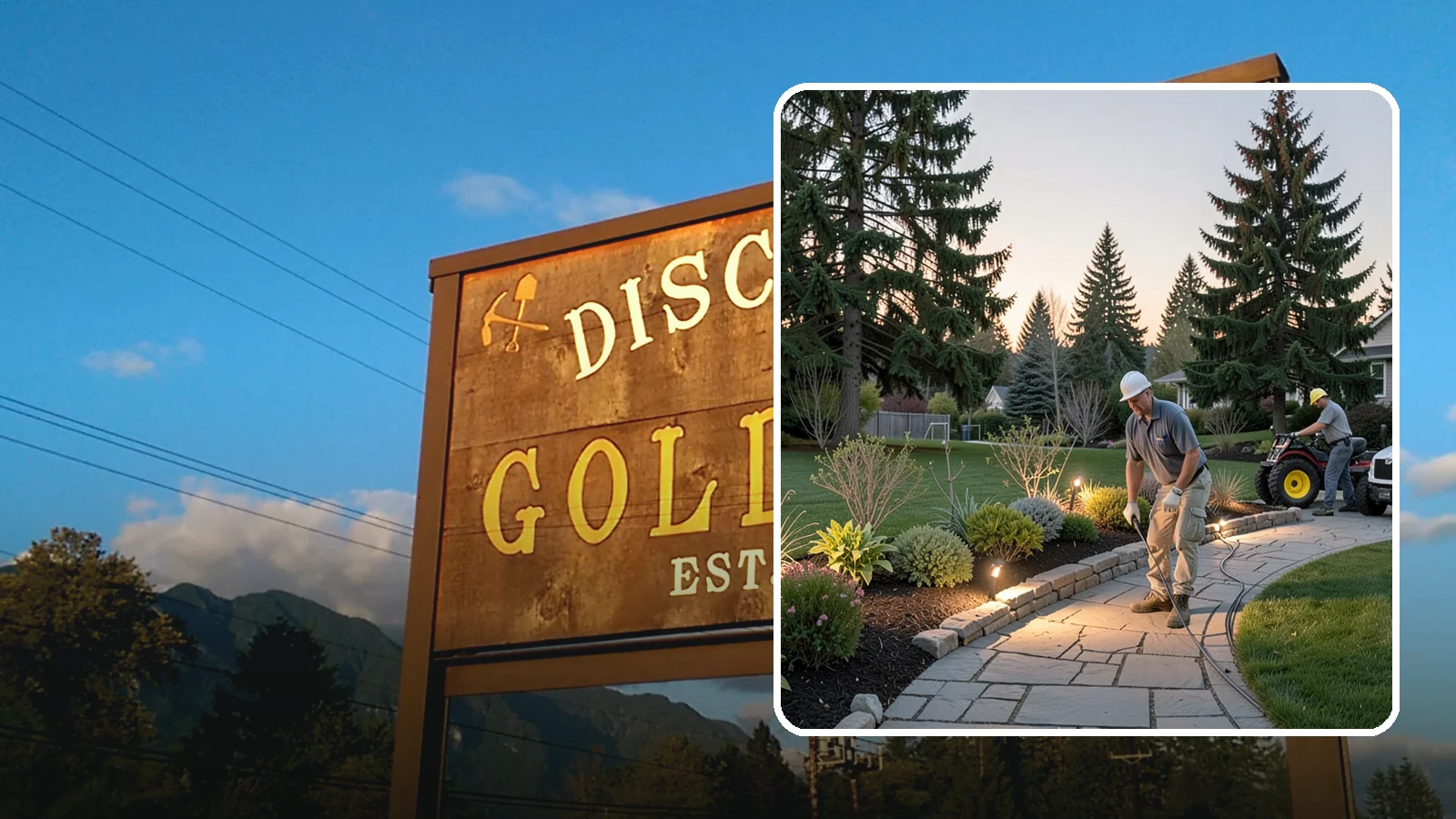 Low-Voltage Lighting in Gold Bar, Snohomish County, WA - Safe, energy-efficient 12-volt lighting systems that power your landscape lighting reliably for years.
