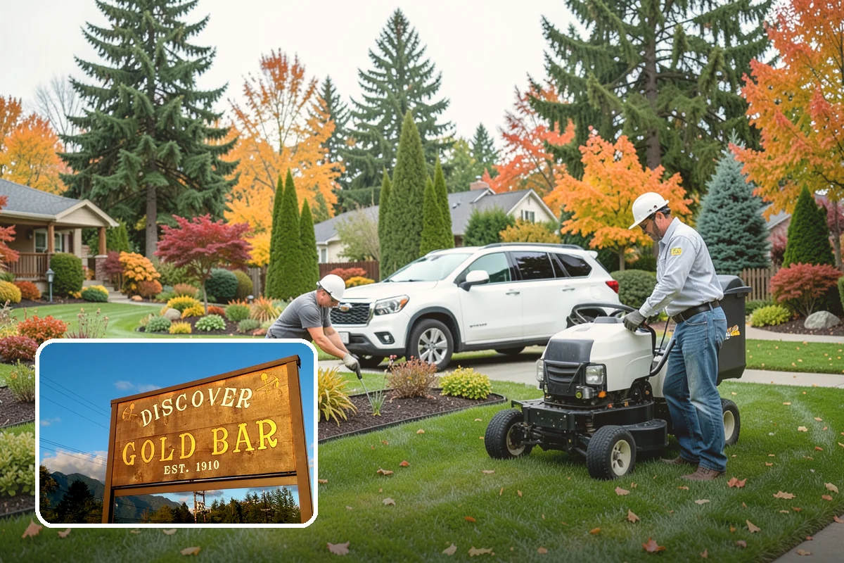 Low-Voltage Lighting in Gold Bar, Snohomish County, WA - Safe 12-volt system