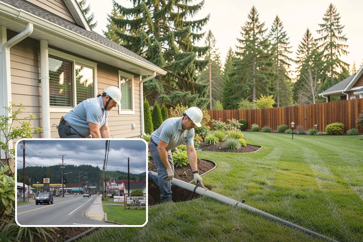 Low-Voltage Lighting in Granite Falls, Snohomish County, WA - Safe 12-volt system