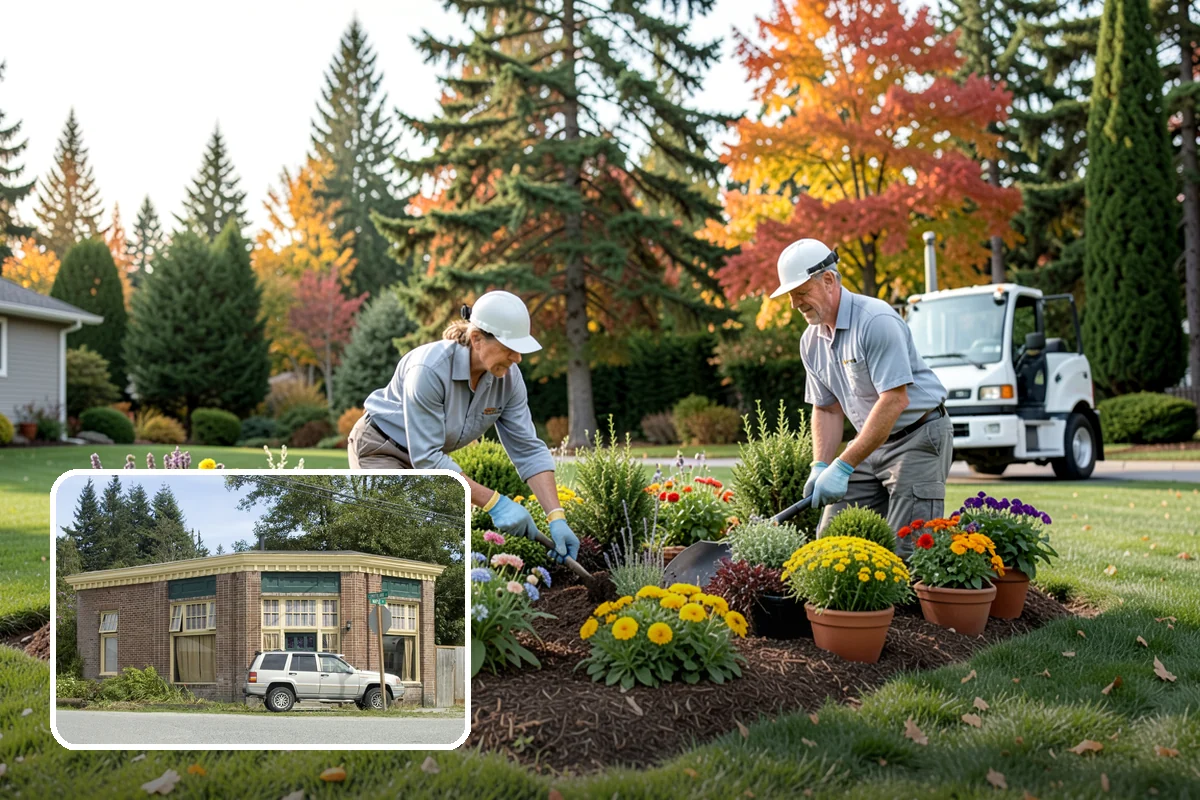 Low-Voltage Lighting in Hamilton, Skagit County, WA - Safe 12-volt system