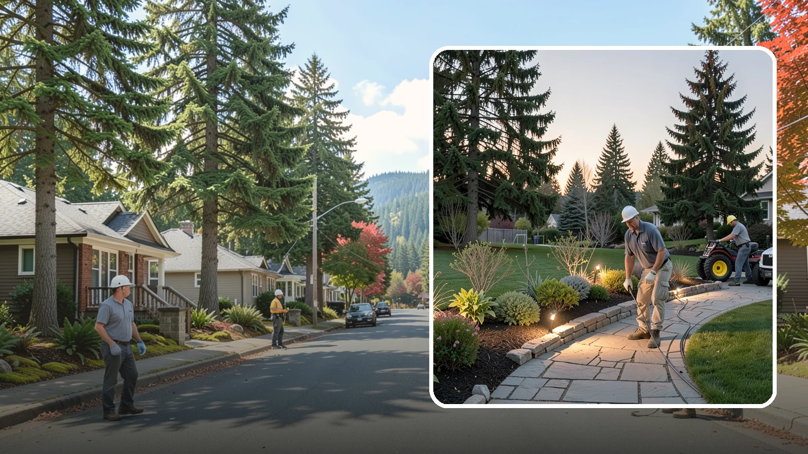 Low-Voltage Lighting in Hunts Point, King County, WA - Safe, energy-efficient 12-volt lighting systems that power your landscape lighting reliably for years.