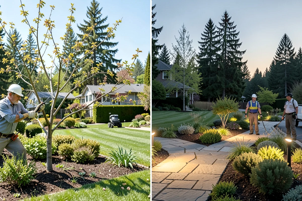 Low-Voltage Lighting in Hunts Point, King County, WA - Design the system and load