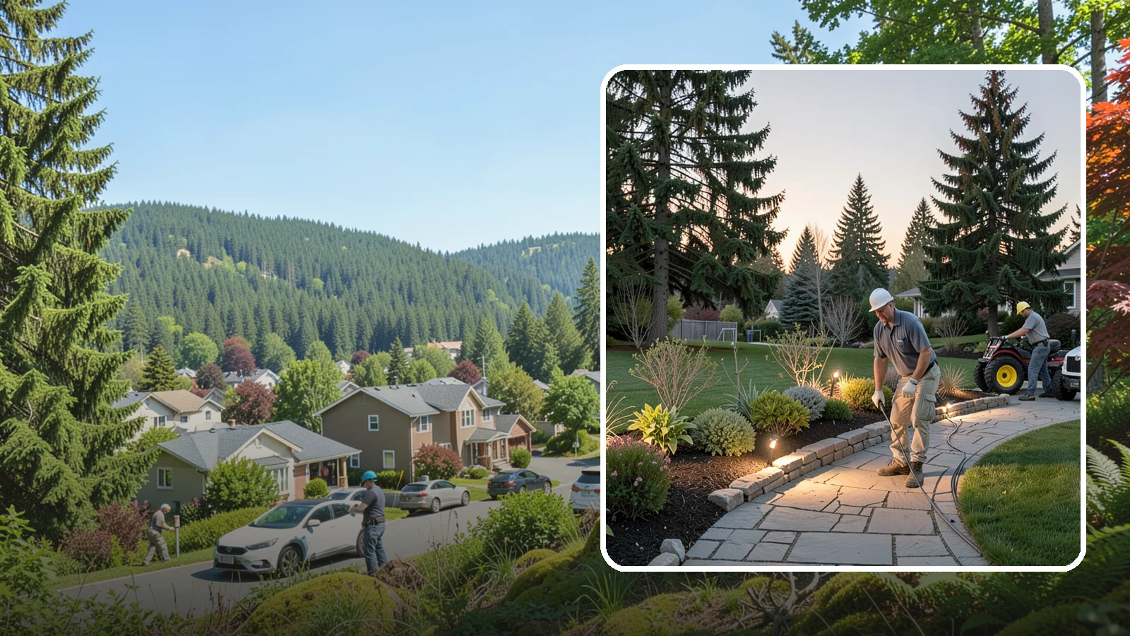 Low-Voltage Lighting in Index, Snohomish County, WA - Safe, energy-efficient 12-volt lighting systems that power your landscape lighting reliably for years.