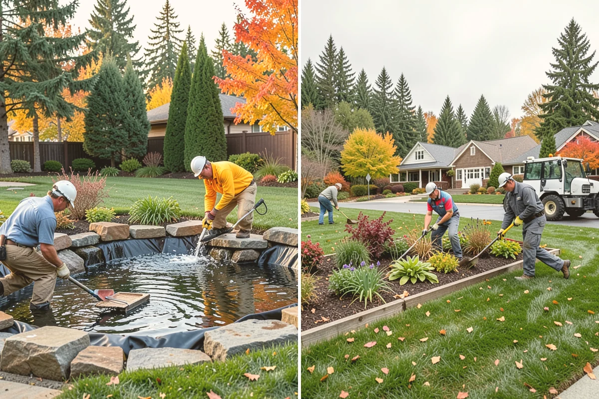 Low-Voltage Lighting in Index, Snohomish County, WA - Design the system and load