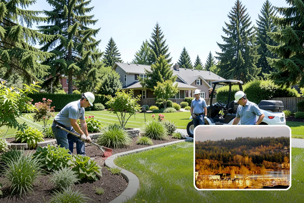 Low-Voltage Lighting in Kenmore, King County, WA - Safe 12-volt system
