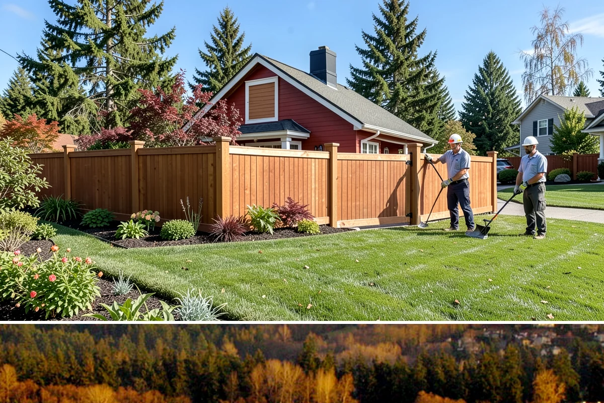 Low-Voltage Lighting in Kenmore, King County, WA - Can be installed year-round.