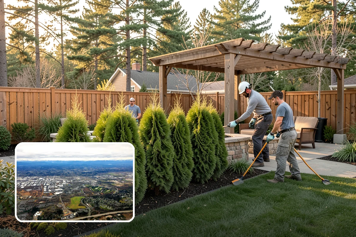Low-Voltage Lighting in Kent, King County, WA - Safe 12-volt system