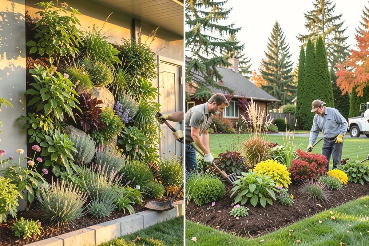 Low-Voltage Lighting in Lake Stevens, Snohomish County, WA - Design the system and load