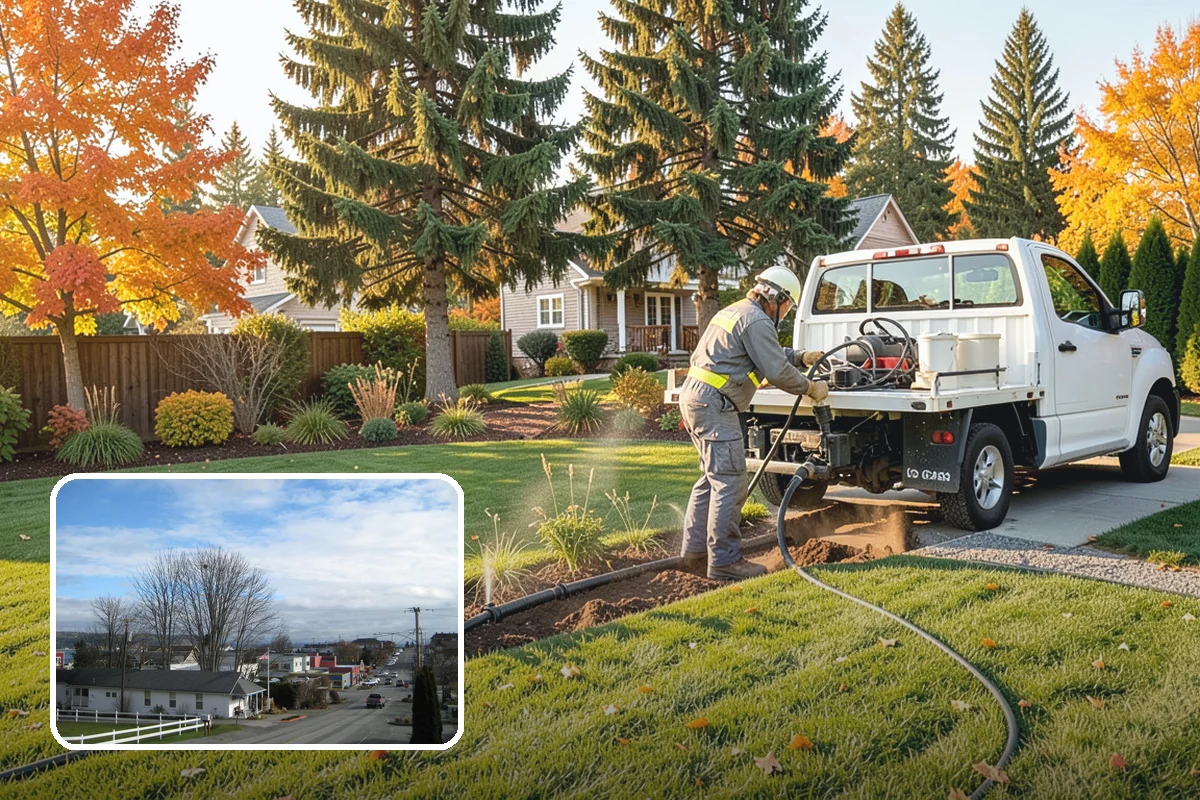 Low-Voltage Lighting in Langley, Island County, WA - Safe 12-volt system
