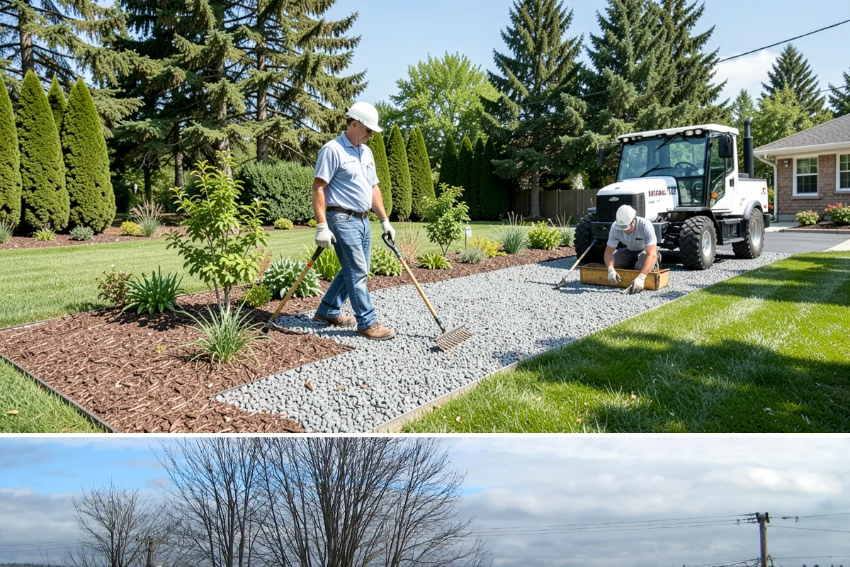 Low-Voltage Lighting in Langley, Island County, WA - Can be installed year-round.