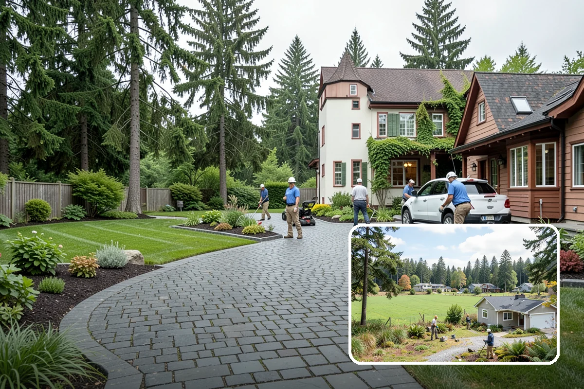 Low-Voltage Lighting in Lyman, Skagit County, WA - Safe 12-volt system